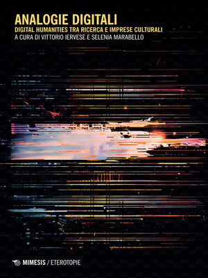 cover image of Analogie digitali